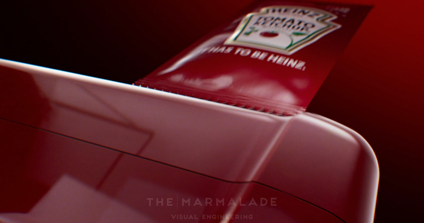 Heinz / Packet Roller Julius Fahlbusch / Compositing Artist